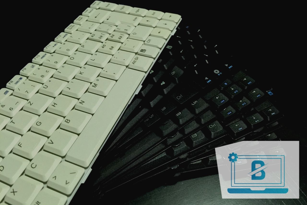 ANSI vs ISO Which Keyboard Layout Is the Best for Your System Byte