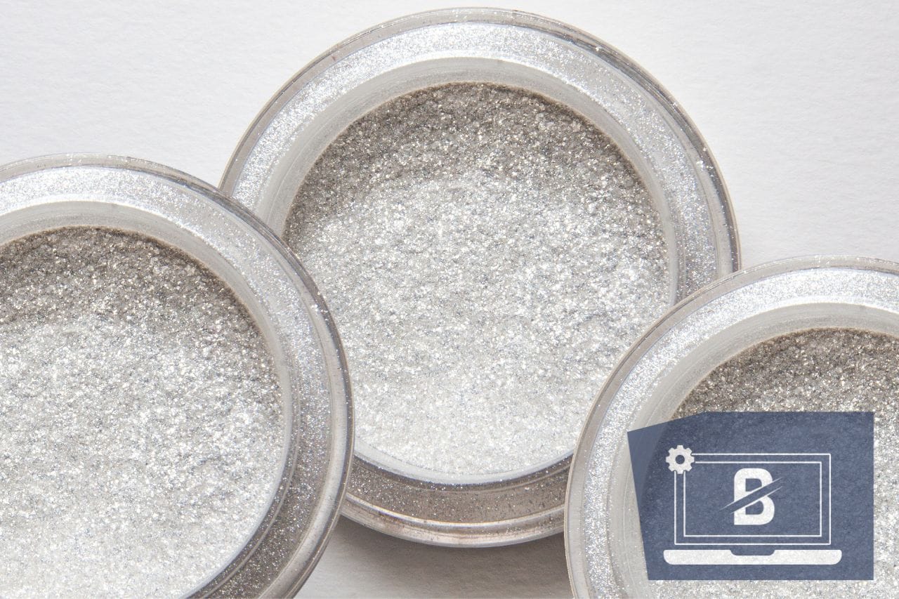 Aluminum Powder and Vaseline