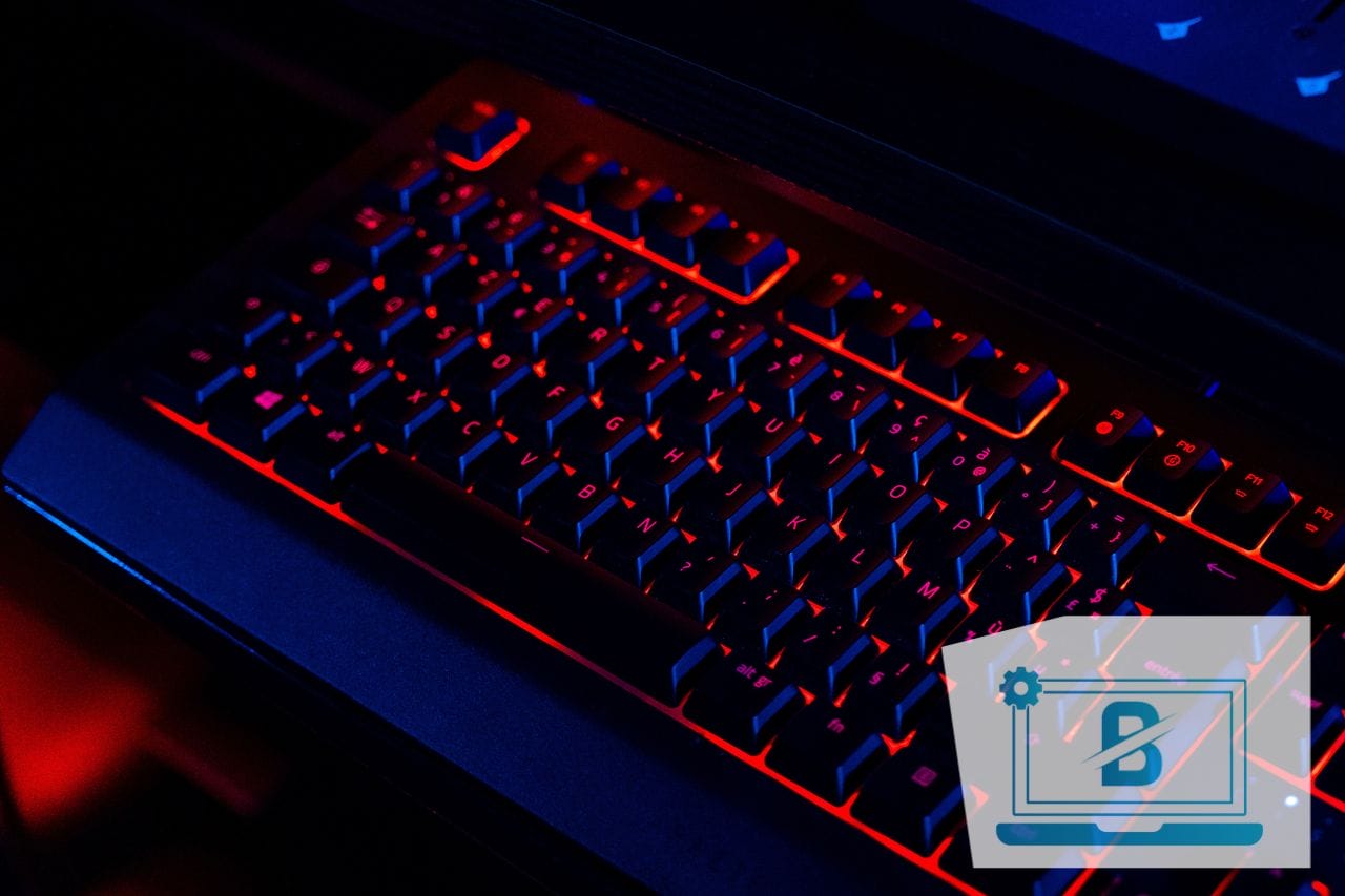 Backlight Effects of the Gk61 Keyboard