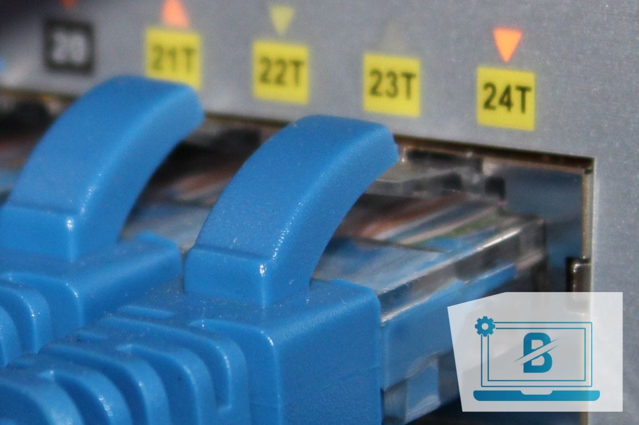 Broadband Light Red How To Solve the Connection Problem?