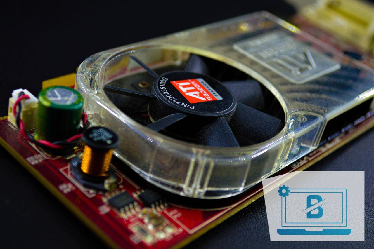 Checking Fans and Upgrading to Heat Sinks