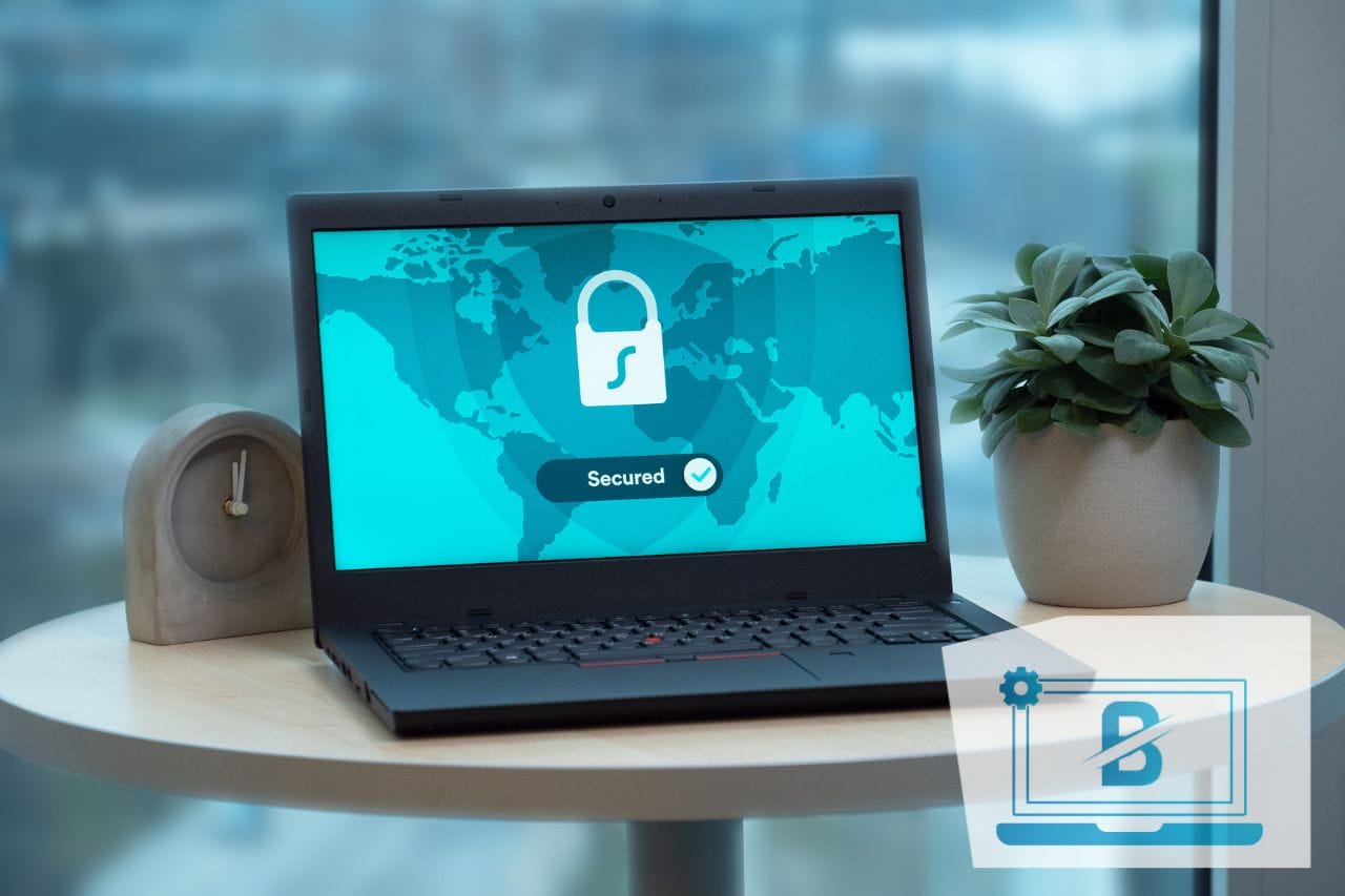 Defective VPN