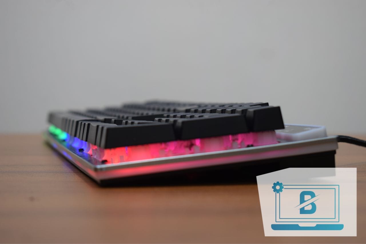 HK Gaming GK61 Review A Compact Keyboard With Amazing Specs Byte
