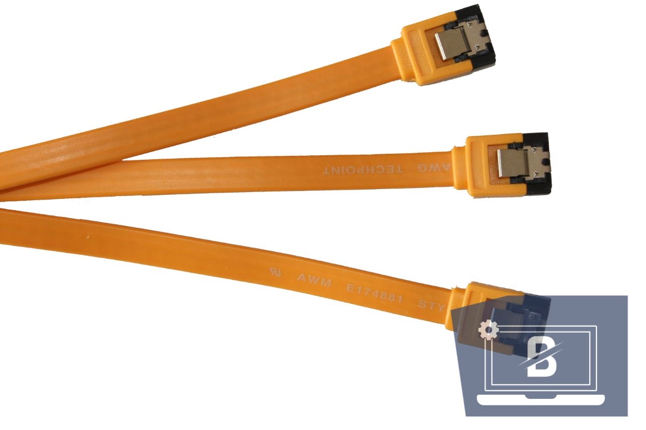 How Many Cables Are Required for an SSD