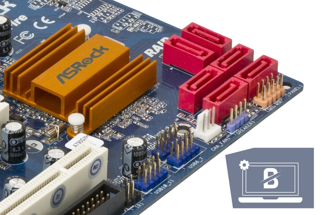 How Many SATA Ports Do I Have