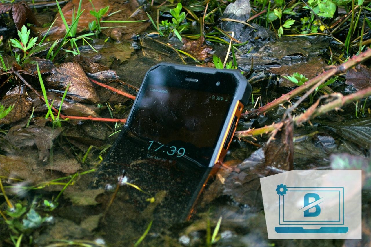 How To Get Water Out of Charging Port