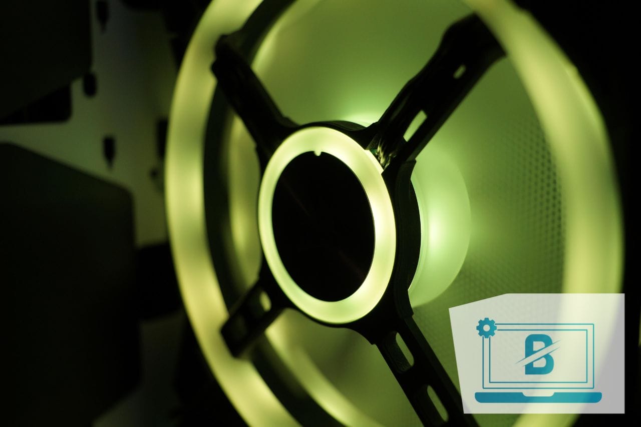 Lowering the Speed of the Fan