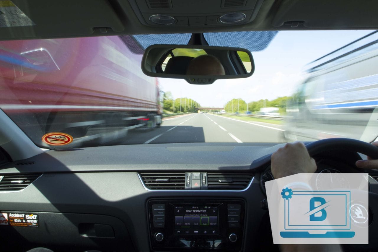 Motion Blur On or Off Guide Assisting in Setting Selection