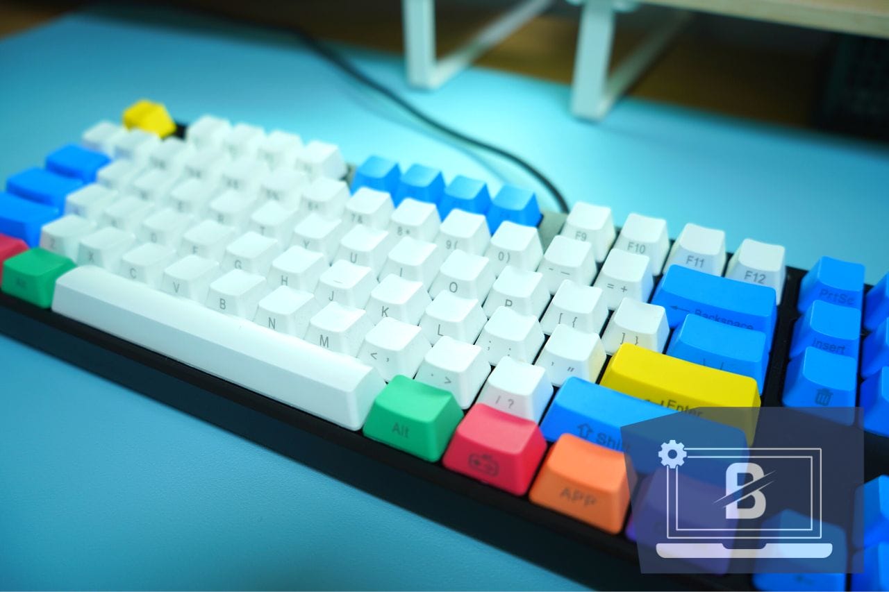 PBT vs ABS Which of the Two Keycaps Is a Better Option to Buy