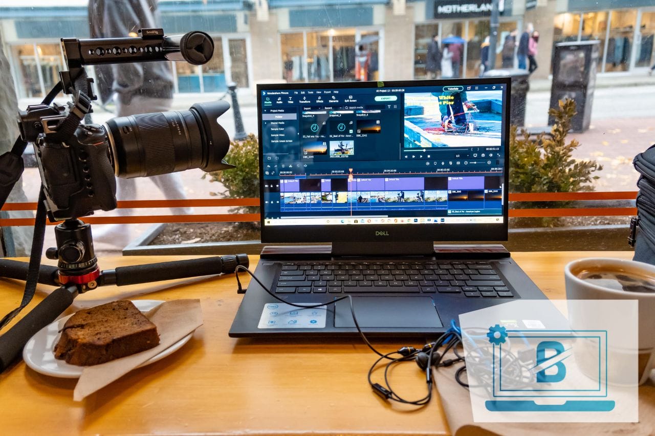 Photo or Video Editing 17 Screen