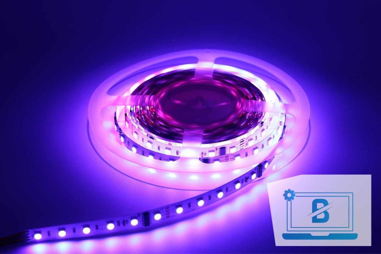 RGB Lighting External Components
