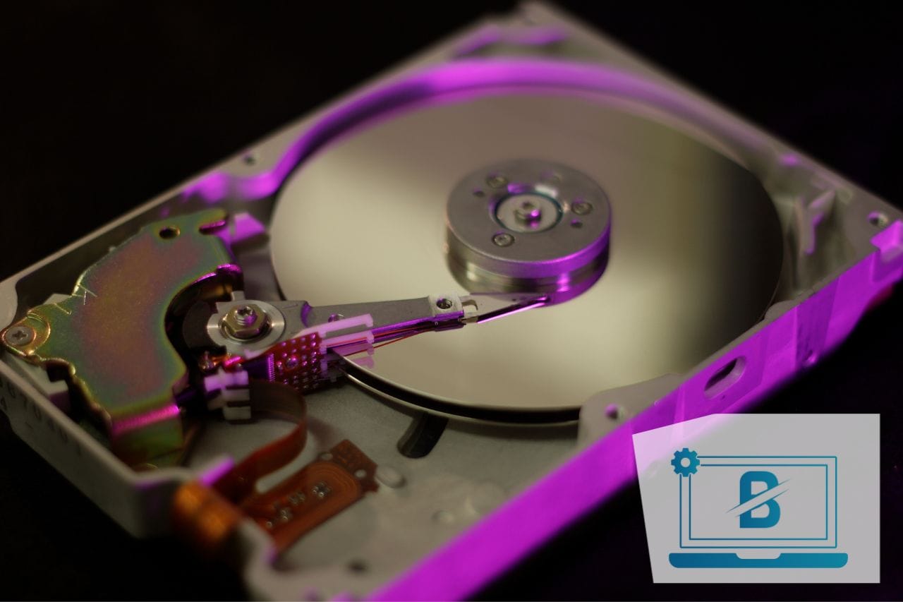 Storage HDD SSD and NVME M2