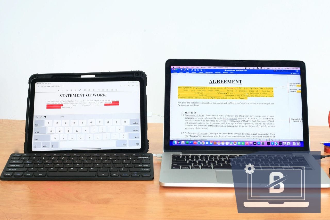 slow on one computer and fast on another What could be the