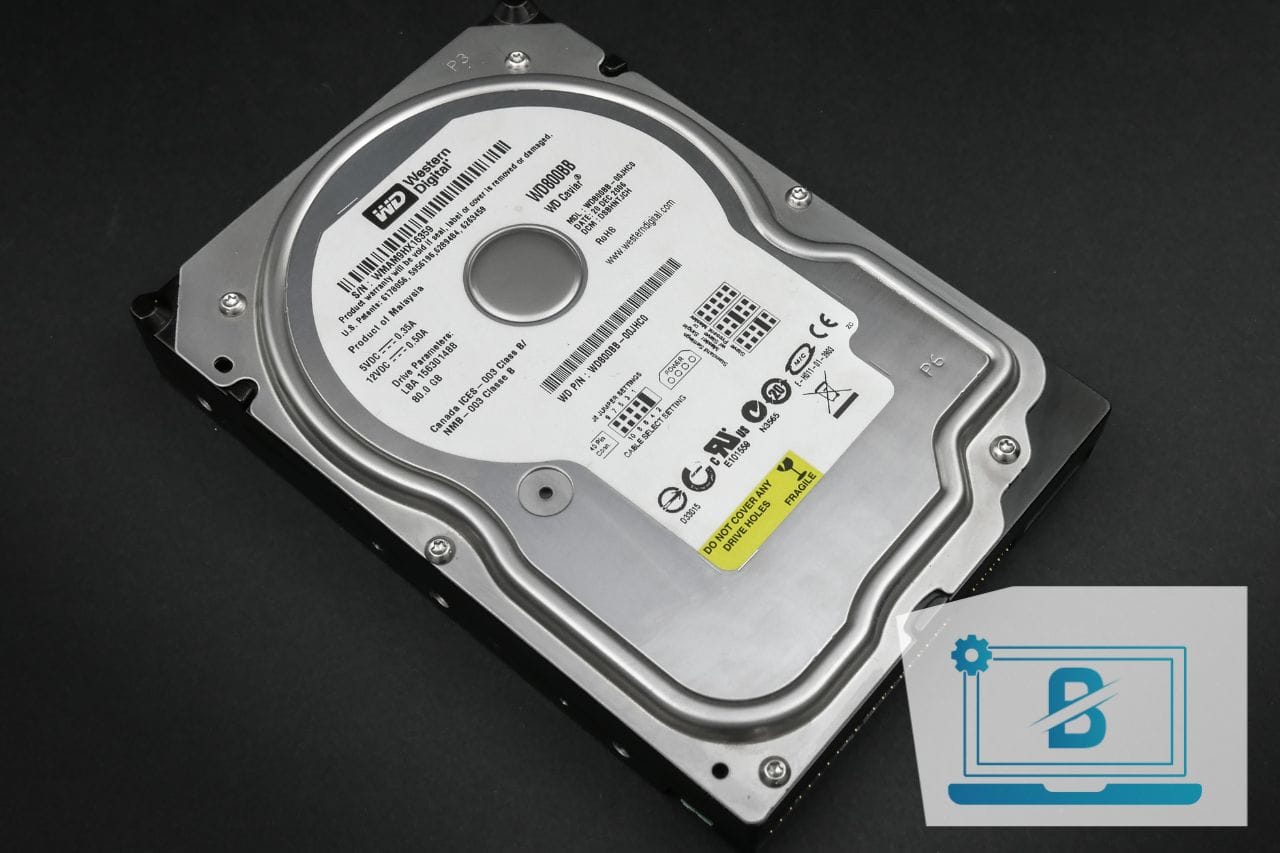 Update the Driver for Your SSD