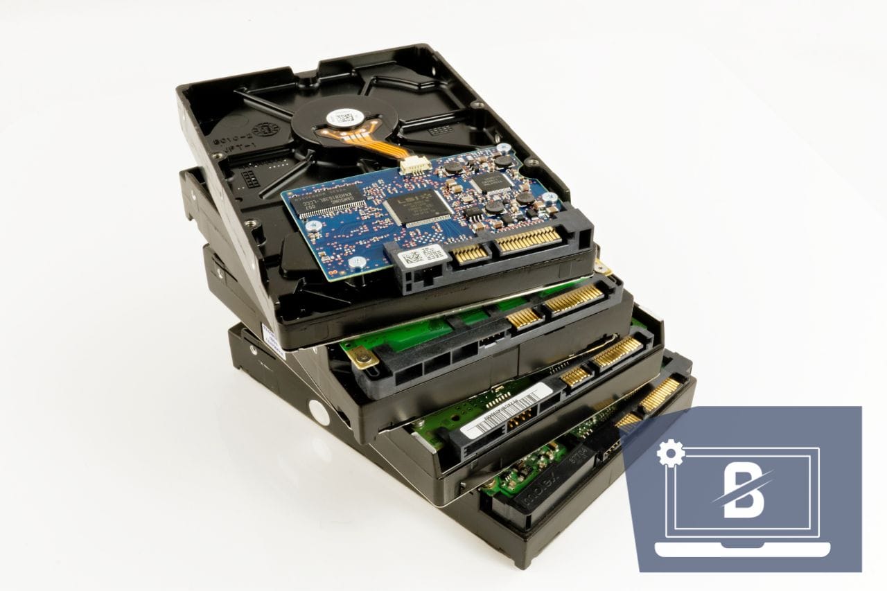 Western Digital Blue Vs Black