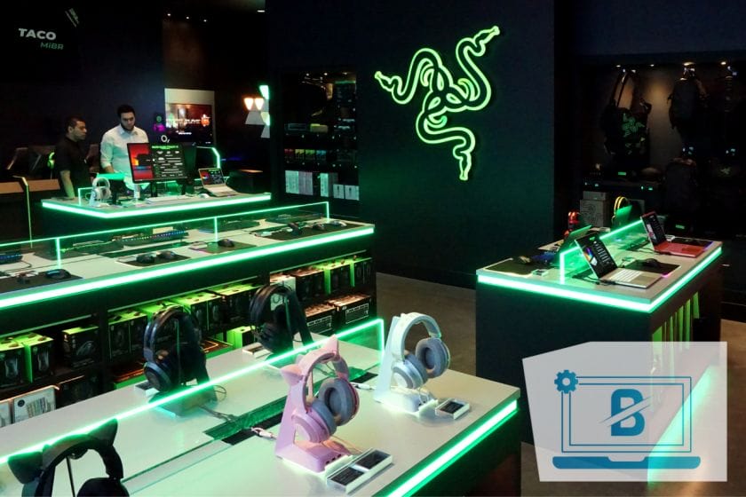 What Does Razer Offer