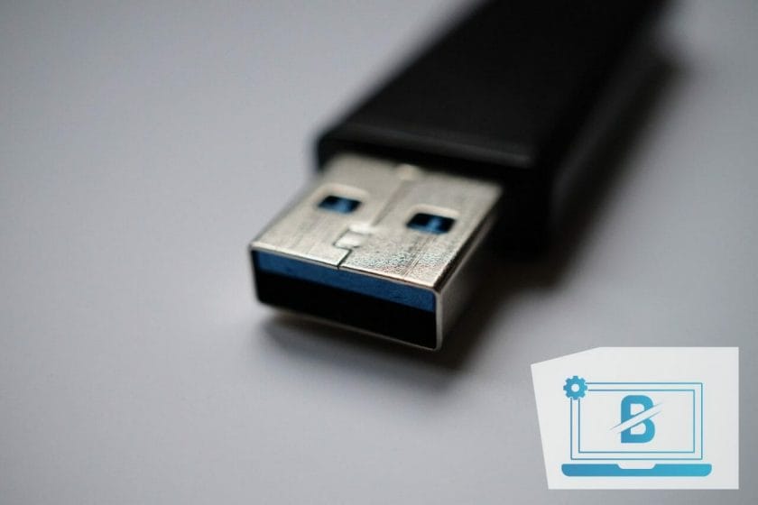 Backup Specific Programs to USB