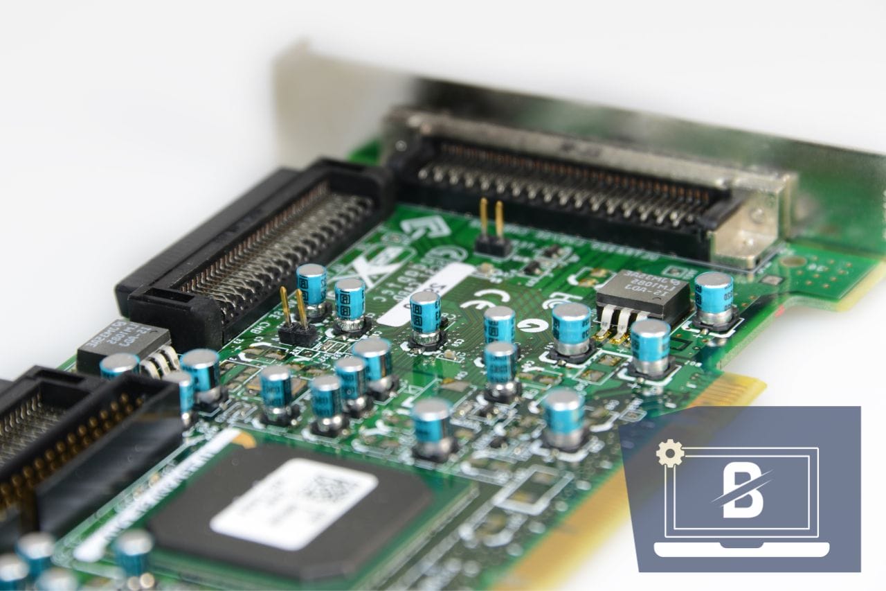 Changes in Your Network Card