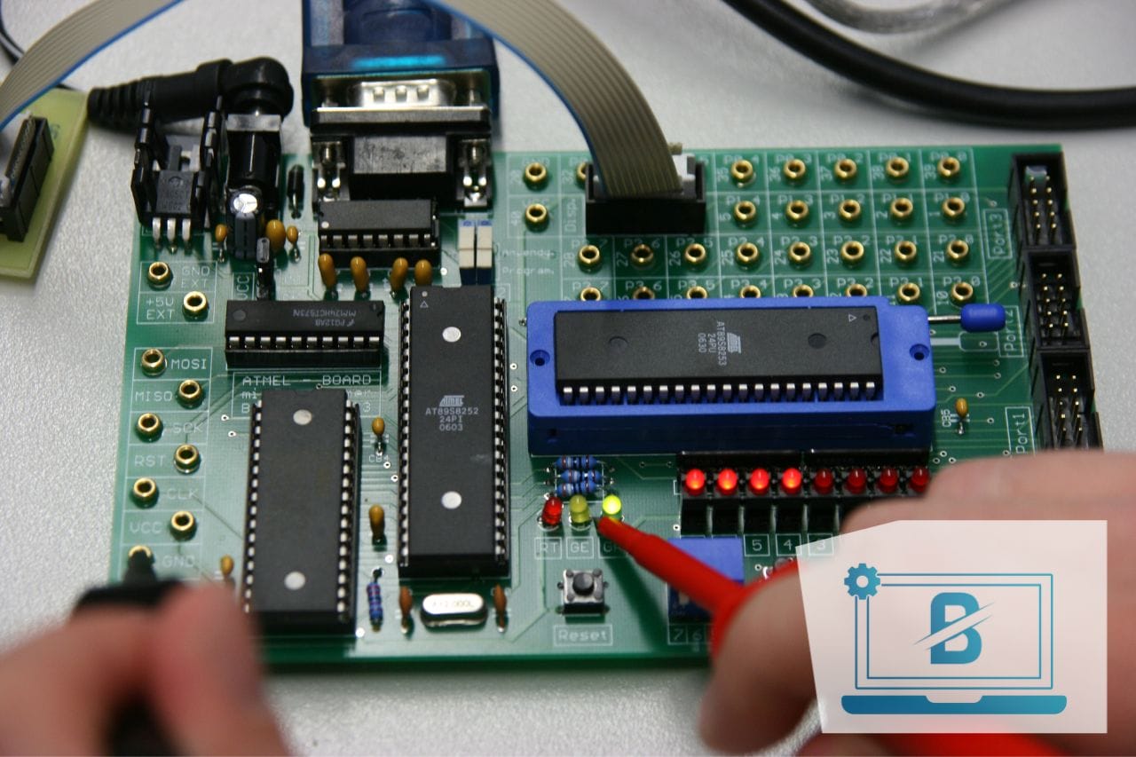 Faulty Hardware Items
